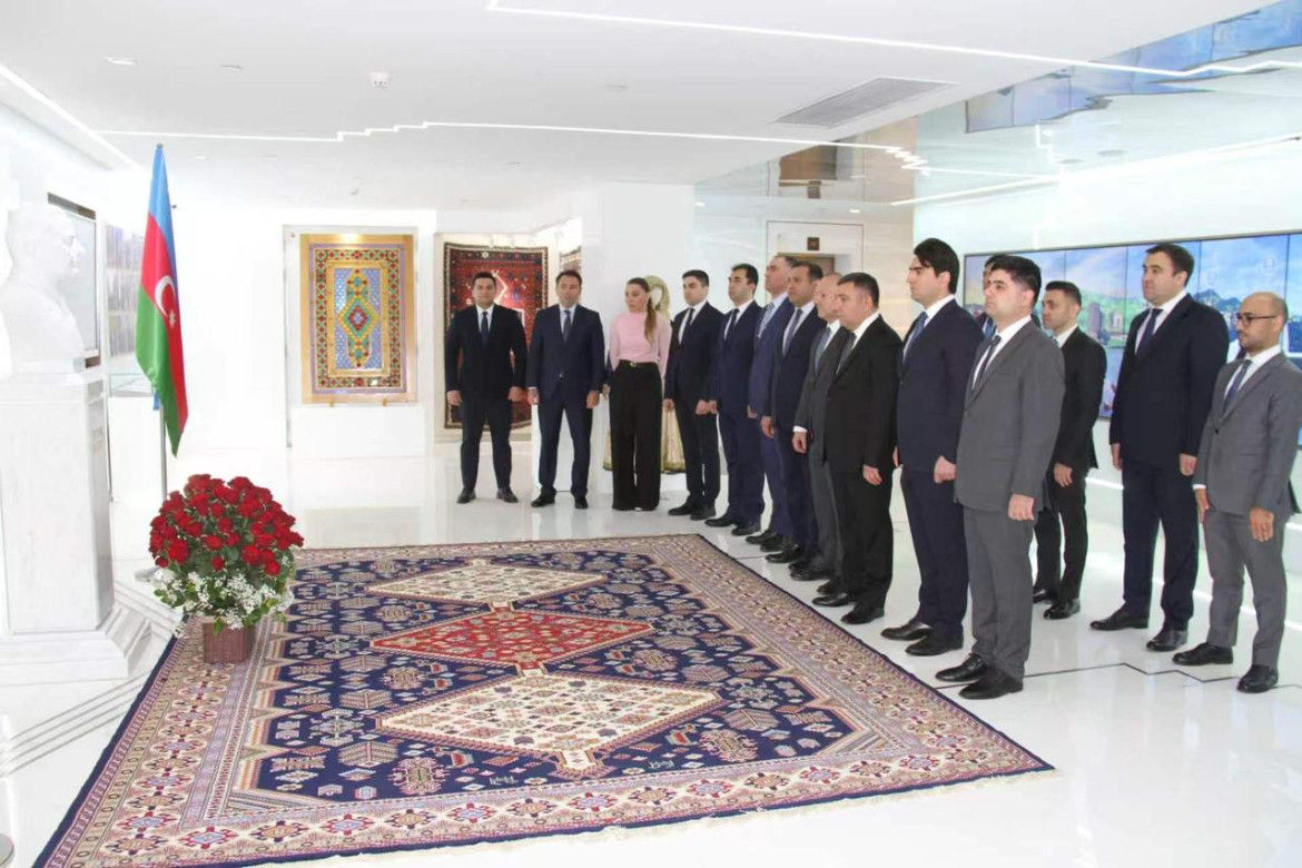 Ümummilli Lider Heydər Əliyevin doğum günündə Pekin şəhərində xeyriyyə tədbiri keçirilib