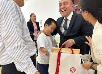 Ümummilli Lider Heydər Əliyevin doğum günündə Pekin şəhərində xeyriyyə tədbiri keçirilib