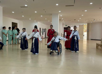 Ümummilli Lider Heydər Əliyevin doğum günündə Pekin şəhərində xeyriyyə tədbiri keçirilib