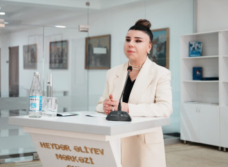 Qubada Ümummilli Lider Heydər Əliyevin 103-cü ildönümünə həsr olunmuş tədbir keçirilib