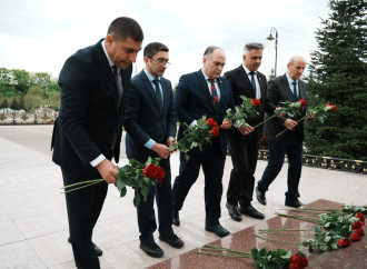 Qubada Ümummilli Lider Heydər Əliyevin 103-cü ildönümünə həsr olunmuş tədbir keçirilib