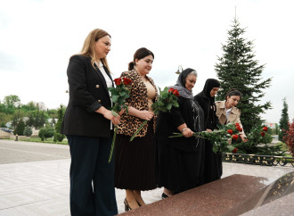 Qubada Ümummilli Lider Heydər Əliyevin 103-cü ildönümünə həsr olunmuş tədbir keçirilib