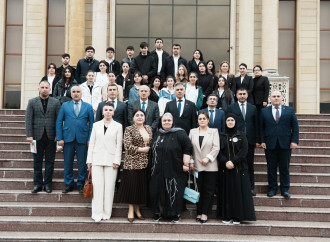 Qubada Ümummilli Lider Heydər Əliyevin 103-cü ildönümünə həsr olunmuş tədbir keçirilib