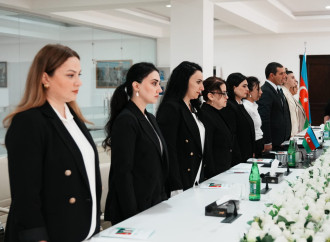 Qubada Ümummilli Lider Heydər Əliyevin 103-cü ildönümünə həsr olunmuş tədbir keçirilib