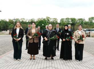 Qubada Ümummilli Lider Heydər Əliyevin 103-cü ildönümünə həsr olunmuş tədbir keçirilib