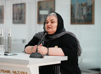 Qubada Ümummilli Lider Heydər Əliyevin 103-cü ildönümünə həsr olunmuş tədbir keçirilib