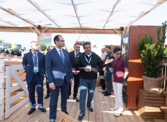 “Caspian Agro 2026” və “InterFood Azerbaijan” sərgisinə baxış keçirilib