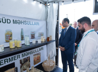 “Caspian Agro 2026” və “InterFood Azerbaijan” sərgisinə baxış keçirilib