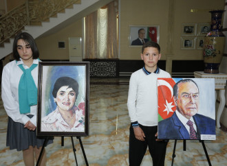 Xaçmaz rayonunda Ümummilli Lider Heydər Əliyevin 103-cü ildönümünə həsr olunmuş konfrans keçirilib