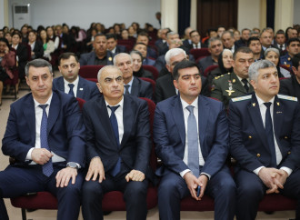 Xaçmaz rayonunda Ümummilli Lider Heydər Əliyevin 103-cü ildönümünə həsr olunmuş konfrans keçirilib
