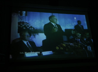 Xaçmaz rayonunda Ümummilli Lider Heydər Əliyevin 103-cü ildönümünə həsr olunmuş konfrans keçirilib