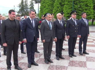 Xaçmaz rayonunda Ümummilli Lider Heydər Əliyevin 103-cü ildönümünə həsr olunmuş konfrans keçirilib