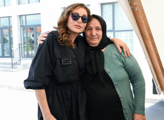 Prezident İlham Əliyev və Birinci xanım Mehriban Əliyeva Cəbrayıl rayonuna səfər ediblər