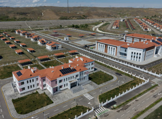 Prezident İlham Əliyev və Birinci xanım Mehriban Əliyeva Cəbrayıl rayonuna səfər ediblər