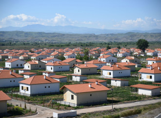 Prezident İlham Əliyev və Birinci xanım Mehriban Əliyeva Cəbrayıl rayonuna səfər ediblər