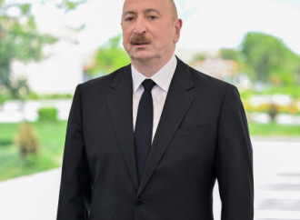 Prezident İlham Əliyev və Birinci xanım Mehriban Əliyeva Cəbrayıl rayonuna səfər ediblər