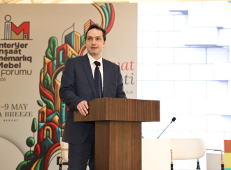 İnteryer İnşaat Memarlıq Mebel Forumu 2026 uğurla yekunlaşdı!