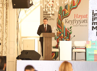 İnteryer İnşaat Memarlıq Mebel Forumu 2026 uğurla yekunlaşdı!