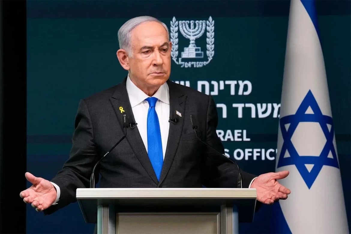 İrandakı "vəhşilərlə" diplomatik razılaşmaya nail olmaq mümkün deyil - Netanyahu