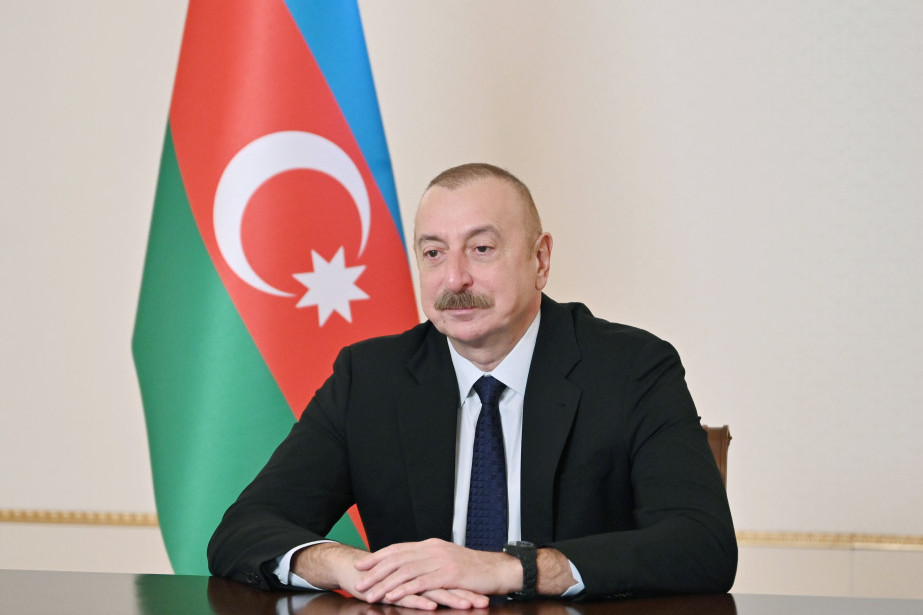 Prezident İlham Əliyev: Slovakiya ilə tərəfdaşlığımızı yüksək qiymətləndirirəm
