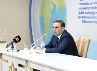 Türkmənistanda Heydər Əliyevin 103-cü ildönümünə həsr olunmuş tədbir keçirilib