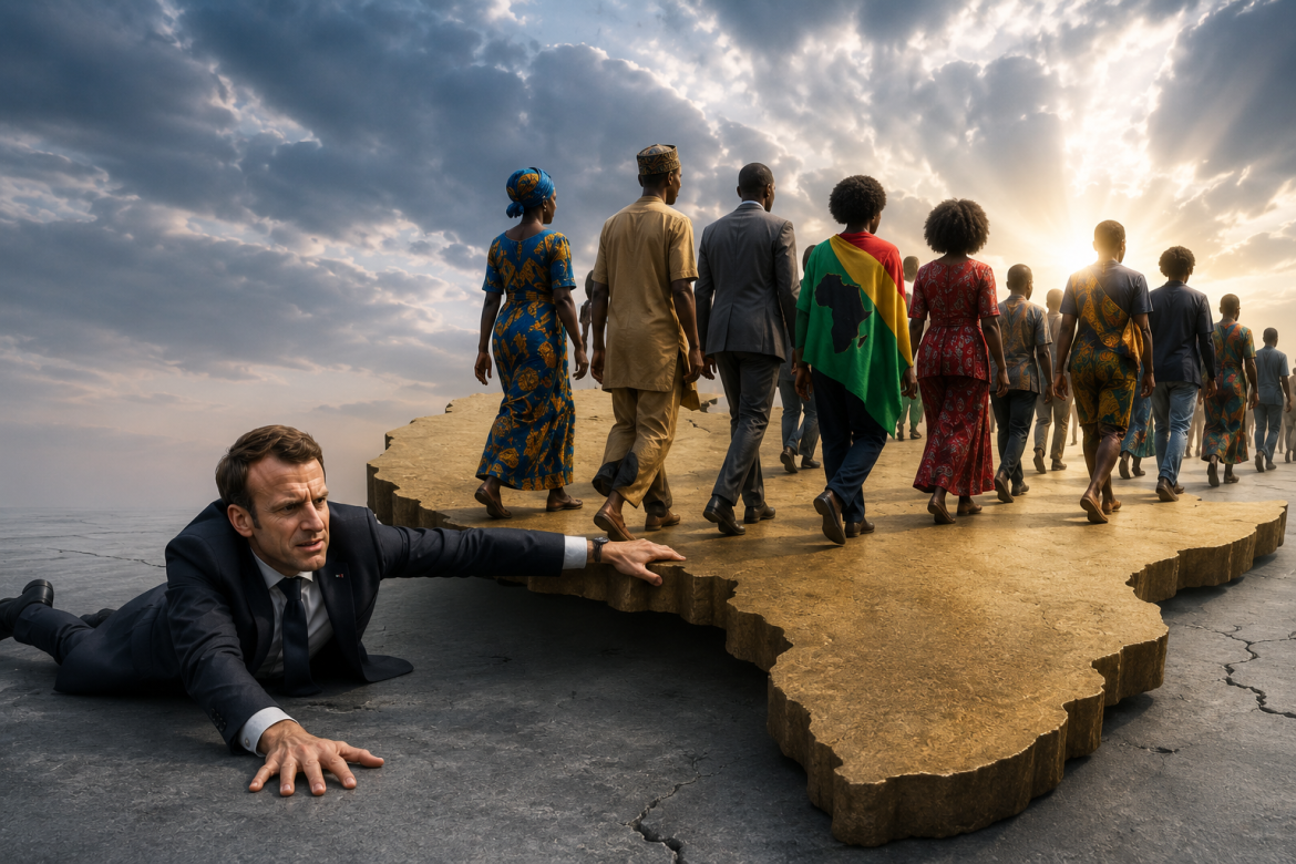 Afrikadakı uğursuzluqlardan sonra Fransa "Afrika İrəli" sammitindən nə istəyir?