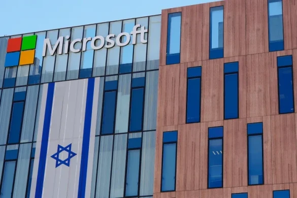 Microsoft İsrail təhlükəsizlik qurumlarından niyə narahatdır?