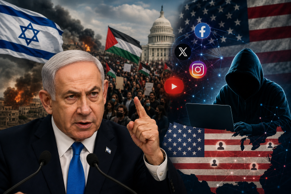 Netanyahu ABŞ-də artan İsrail əleyhdarlığına görə Pakistanı günahlandırıb