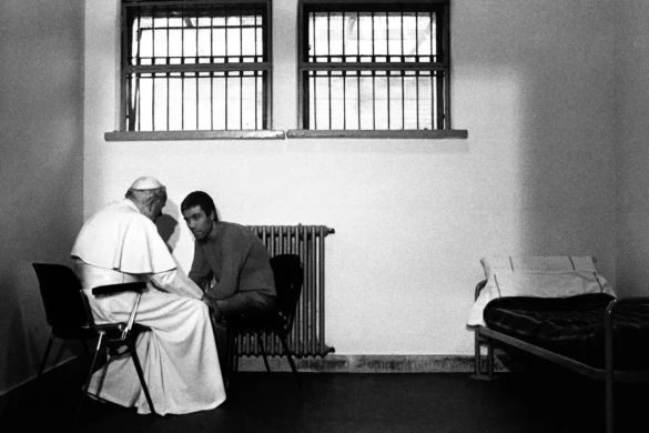 Bu gün Roma Papası güllələndi