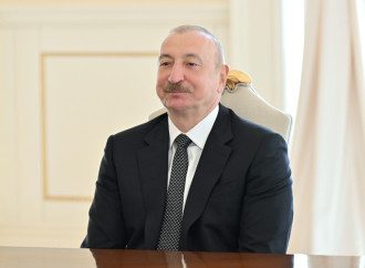 Prezident İlham Əliyev Slovakiya Milli Şurası sədrinin başçılıq etdiyi nümayəndə heyətini qəbul edib