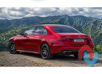 Yeni Mercedes S500 nələr vəd edir? (FOTO)