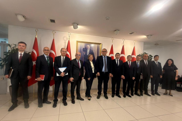 Azərbaycan və Türkiyə arasında növbəti konsulluq məsləhətləşmələri keçirilib