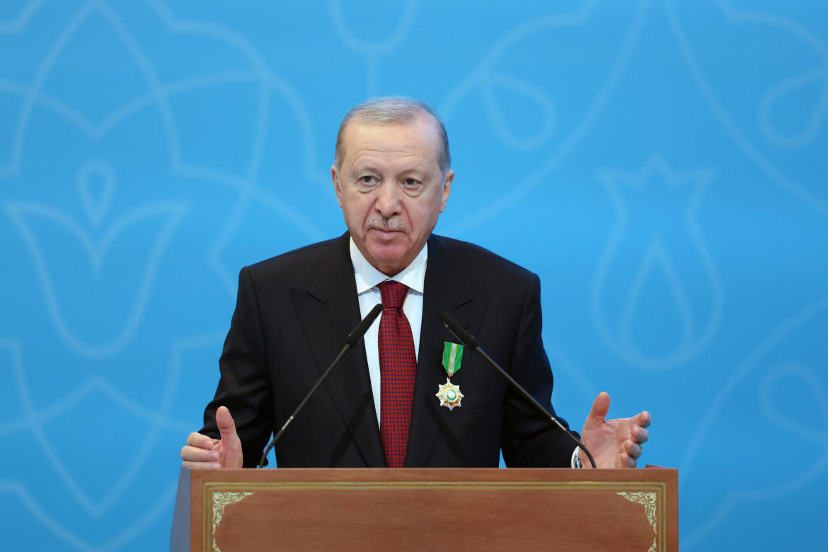Türkiyə ŞƏT ilə əməkdaşlığını hər sahədə inkişaf etdirməyə çalışacaq - Ərdoğan