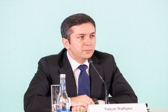 Aİ Azərbaycanın əsas siyasi və iqtisadi tərəfdaşlarından biridir -Yalçın Rəfiyev
