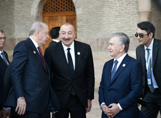 Prezident İlham Əliyev və TDT-nin qeyri-rəsmi Zirvə görüşünün digər iştirakçıları Türküstanda bir sıra mədəni məkanlarla tanış olublar