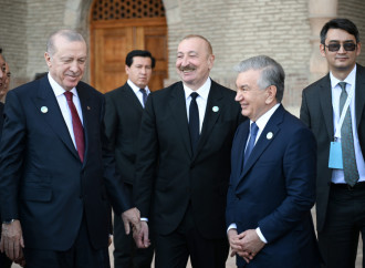 Prezident İlham Əliyev və TDT-nin qeyri-rəsmi Zirvə görüşünün digər iştirakçıları Türküstanda bir sıra mədəni məkanlarla tanış olublar