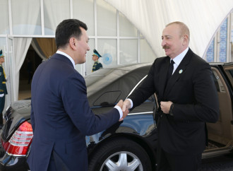 Prezident İlham Əliyev və TDT-nin qeyri-rəsmi Zirvə görüşünün digər iştirakçıları Türküstanda bir sıra mədəni məkanlarla tanış olublar