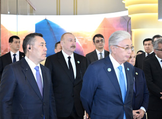 Prezident İlham Əliyev və TDT-nin qeyri-rəsmi Zirvə görüşünün digər iştirakçıları Türküstanda bir sıra mədəni məkanlarla tanış olublar