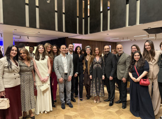 Bakı Media Mərkəzinin rəhbəri Arzu Əliyeva Londonda “Tağıyev: Neft” bədii filminin təqdimatında iştirak edib