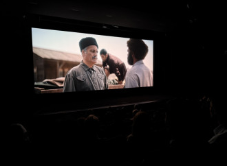 Bakı Media Mərkəzinin rəhbəri Arzu Əliyeva Londonda “Tağıyev: Neft” bədii filminin təqdimatında iştirak edib