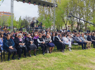 “Xarıbülbül” festivalı Səkinə İsmayılova və tələbələrinin konserti ilə başa çatıb