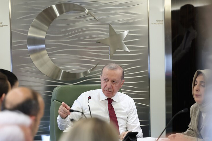 “Terrorsuz Türkiyə” hədəfi reallaşacaqmı? - Ərdoğan gündəmə dair açıqlamalar verib