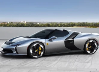 Yeni Ferrari HC25 rəsmən təqdim olundu (FOTO)