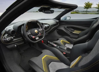 Yeni Ferrari HC25 rəsmən təqdim olundu (FOTO)