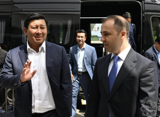 Kambocanın Baş nazirinin müavini Azərbaycana səfərə gəlib