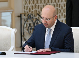 Prezident İlham Əliyev BMT-nin Məskunlaşma Proqramının icraçı direktorunu qəbul edib