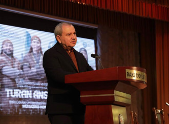 Türk Mədəniyyəti və İrsi Fondu Bakı Dövlət Universitetində Azərbaycan Respublikasının Müstəqillik Gününü qeyd etdi