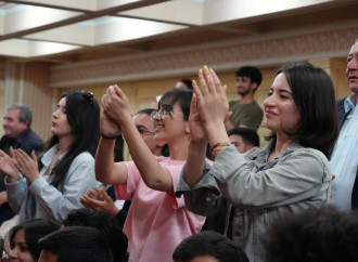 Türk Mədəniyyəti və İrsi Fondu Bakı Dövlət Universitetində Azərbaycan Respublikasının Müstəqillik Gününü qeyd etdi