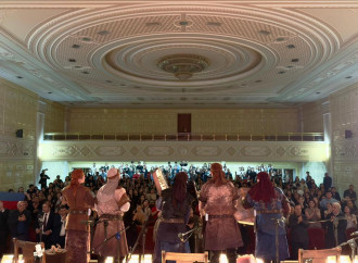 Türk Mədəniyyəti və İrsi Fondu Bakı Dövlət Universitetində Azərbaycan Respublikasının Müstəqillik Gününü qeyd etdi