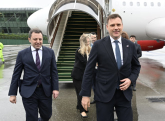 Slovakiya Baş nazirinin müavini Azərbaycana səfərə gəlib